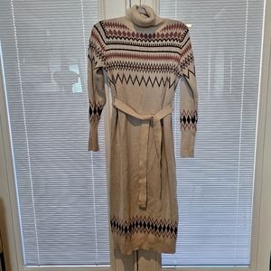 Lulu's Sweater Dress